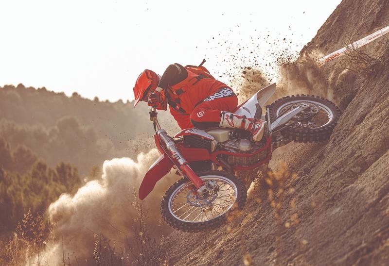 2021 GasGas EX 350F Review