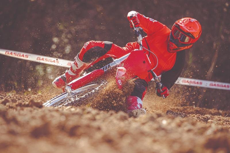 2021 GasGas EX 350F Review