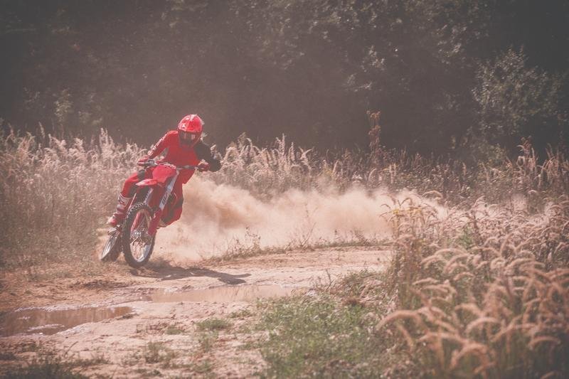 2021 GasGas EX 350F Review