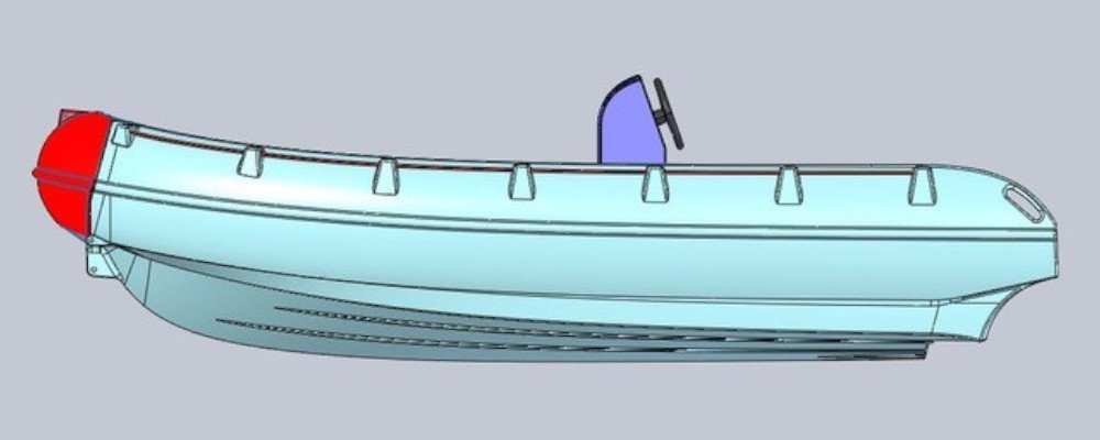 Whaly 455 R Professional