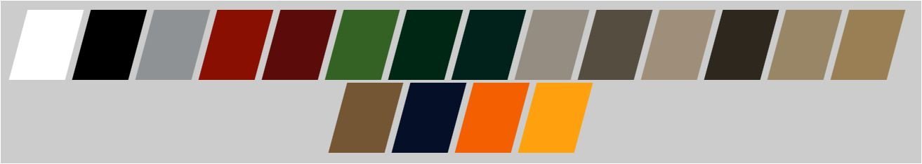 American Hauler Silver Hawk AR8516TA2