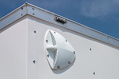 American Hauler Silver Hawk AR8516TA2