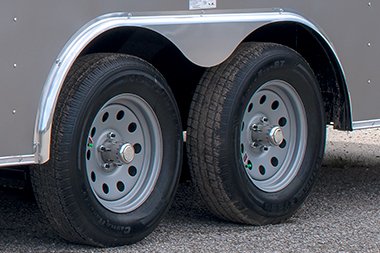 American Hauler Silver Hawk AR8516TA2