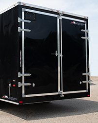 American Hauler Silver Hawk AR8516TA2