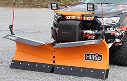 HillTip SnowStriker™ UTV V plow