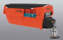 Hilltip Towable Spreaders & De Icing Sprayers