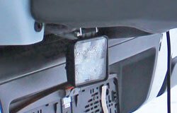 HillTip IceStriker™ Pickup Sand & Salt spreader