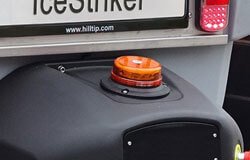 Hilltip Towable Spreaders & De Icing Sprayers