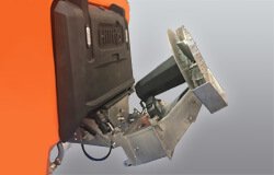 HillTip IceStriker™ Truck Sand & salt spreader