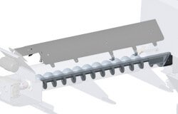 HillTip IceStriker™ Truck Sand & salt spreader