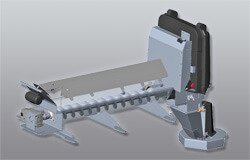 HillTip IceStriker™ Truck Sand & salt spreader