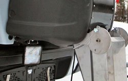 Hilltip Towable Spreaders & De Icing Sprayers