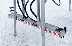 Hilltip SprayStriker™ Hi Flow de icing sprayers