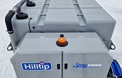 Hilltip SprayStriker™ Hi Flow de icing sprayers