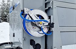 Hilltip SprayStriker™ Hi Flow de icing sprayers