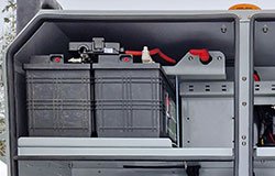 Hilltip SprayStriker™ Hi Flow de icing sprayers