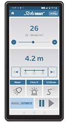 Hilltip SprayStriker™ De Icing Sprayer