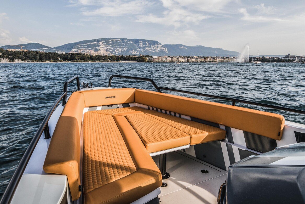 Brabus Shadow 500 Cabin