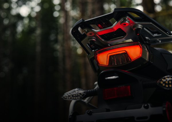 2024 CFMOTO IBEX 800 SPORT Nebula Black