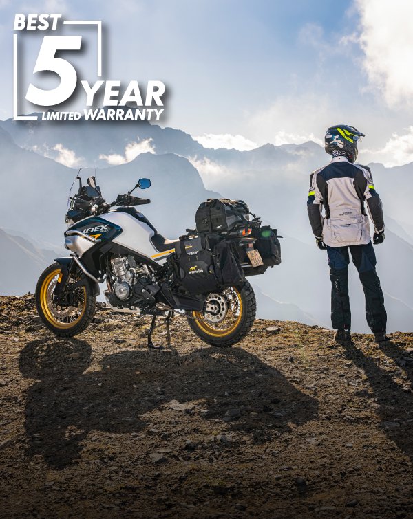 2024 CFMOTO IBEX 800 EXPLORE Starry White LOADED WITH FEATRUES COMPANY DEMO LOW KM'S CASH PRICED $12499 PLUS HST