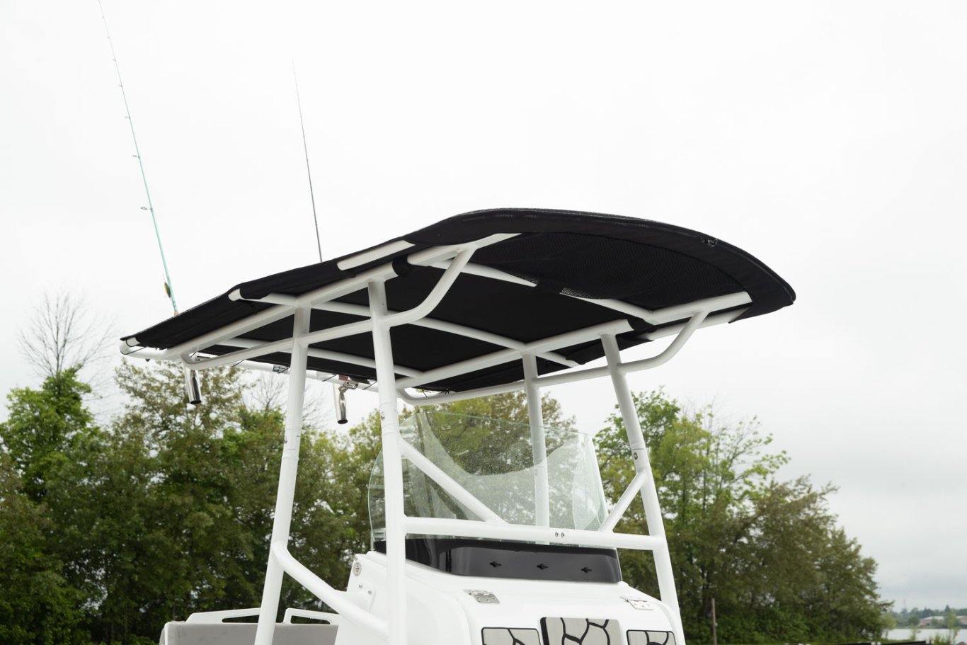 2025 Wellcraft Fisherman 202 Jet Black