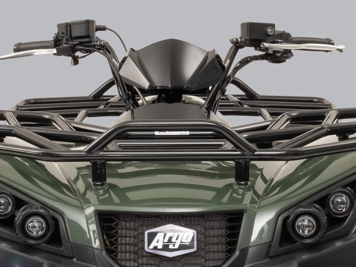 2024 Argo Xplorer XR 500 Red