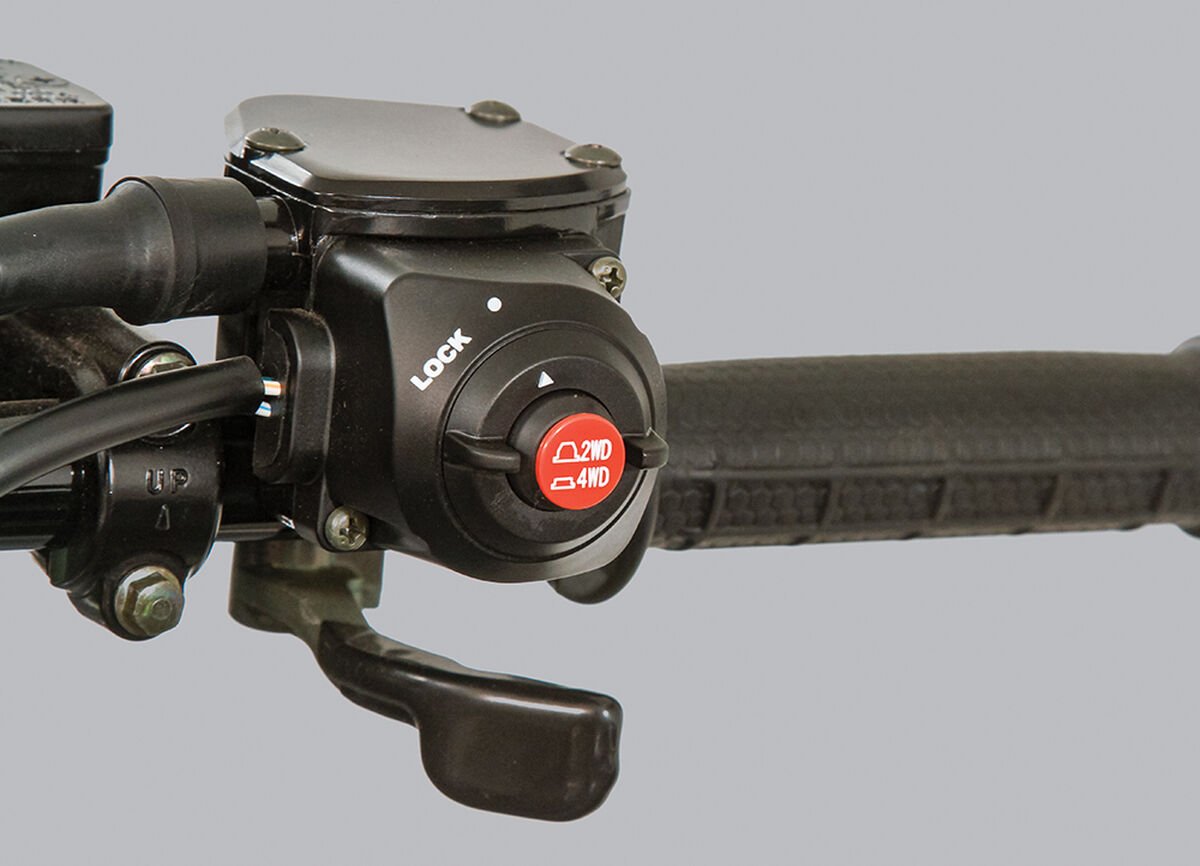 2024 Argo Xplorer XR 500 Red