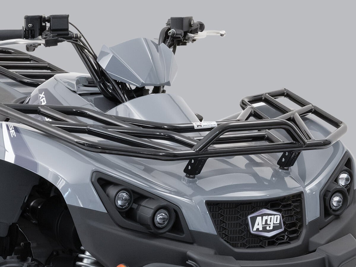 2024 Argo Xplorer XR 500 SE PAINTED FLAME ORANGE