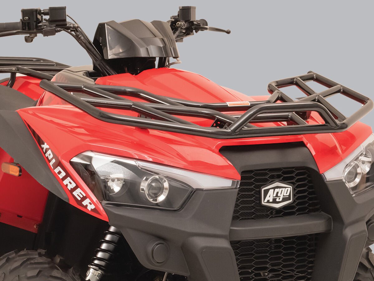 2024 Argo Xplorer XR 700 LE PAINTED FLAME ORANGE