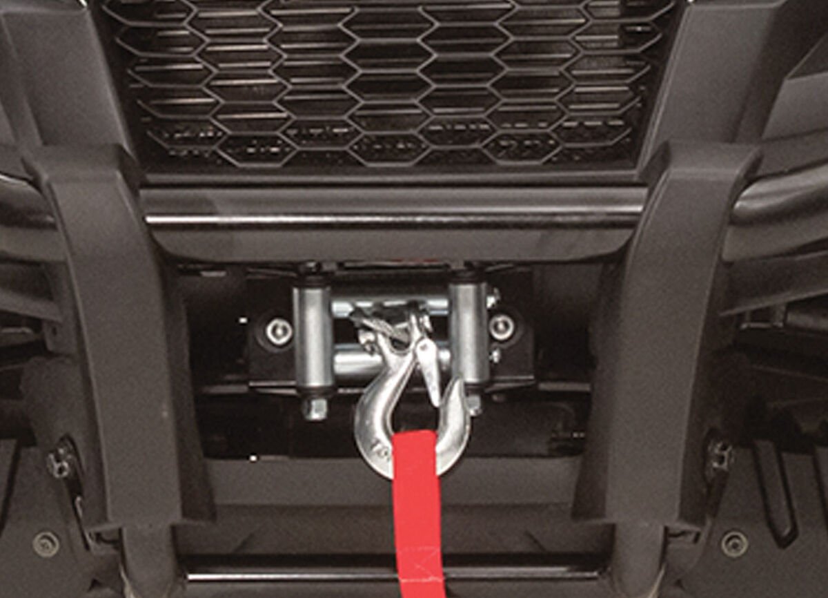 2024 Argo Xplorer XR 700 LE PAINTED FLAME ORANGE