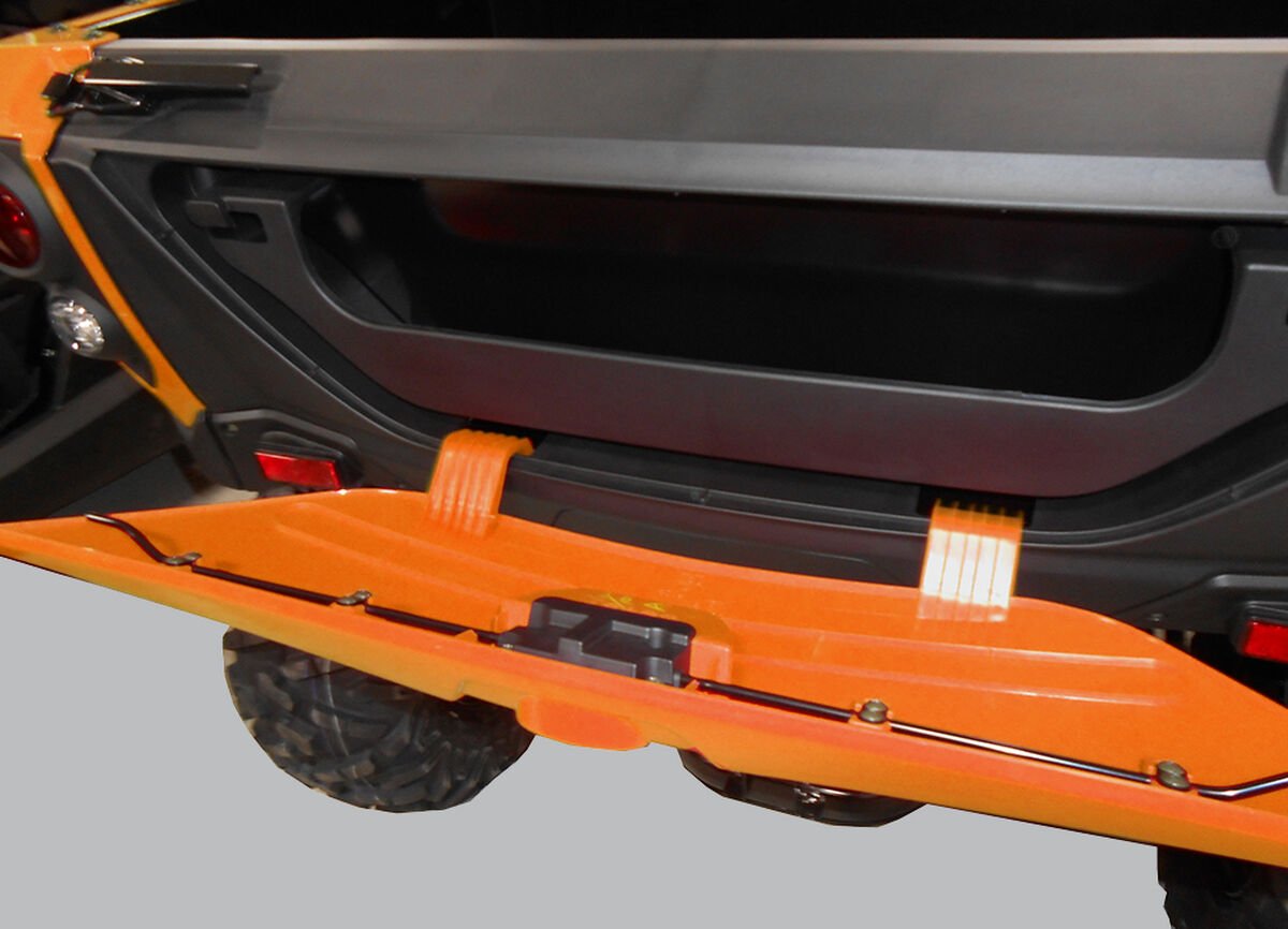 MAGNUM XF LE 4X4 FO W/PWR STEER AND WINCH