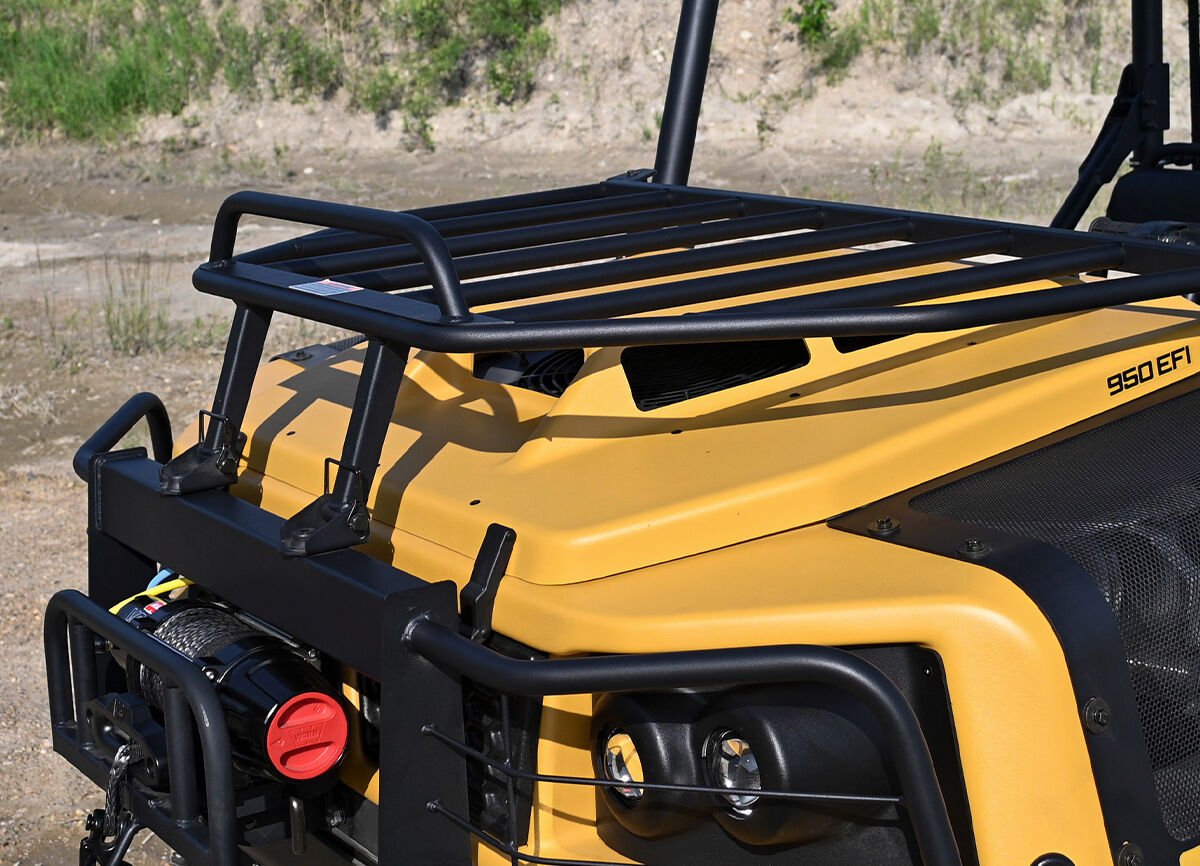 2024 Argo CONQUEST PRO 950 XT 8X8 Yellow