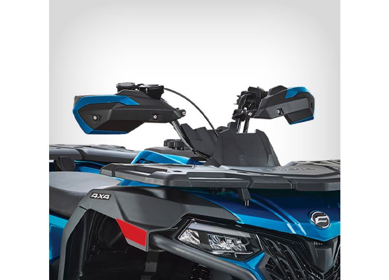 2024 CFORCE 600 Camo FEATURE PACKED WINDSHIELD INCLUDED CASH PRICE $8499 PLUS HST AND 5.99% OAC FINANCING