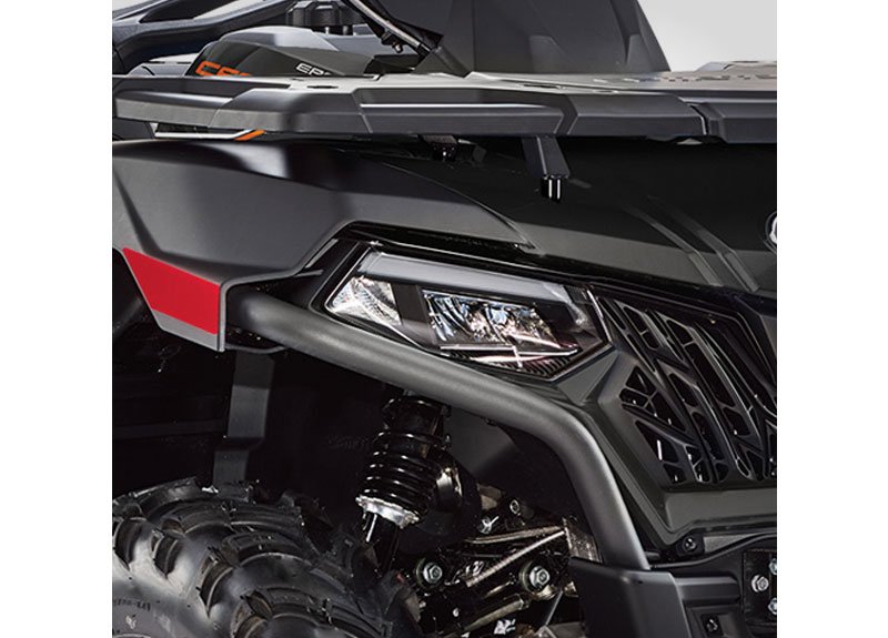 2024 CFORCE 600 Camo FEATURE PACKED WINDSHIELD INCLUDED CASH PRICE $8499 PLUS HST AND 5.99% OAC FINANCING