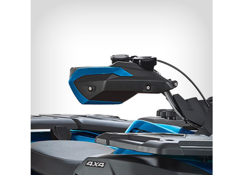 2024 CFORCE 600 Camo FEATURE PACKED WINDSHIELD INCLUDED CASH PRICE $8499 PLUS HST AND 5.99% OAC FINANCING