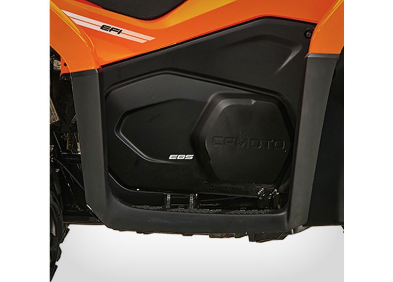 CFORCE 500 HO EPS 1UP 2024 BLUE