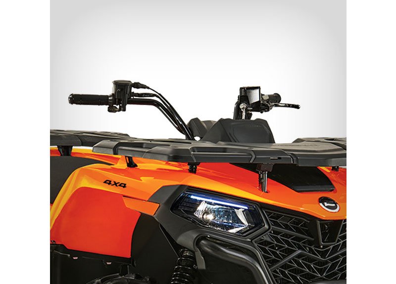 CFORCE 500 HO EPS 1UP 2024 BLUE