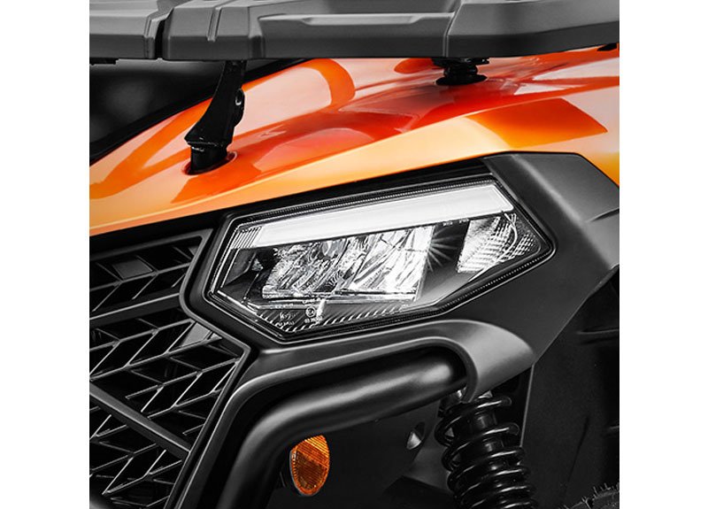 CFORCE 500 HO EPS 1UP 2024 BLUE