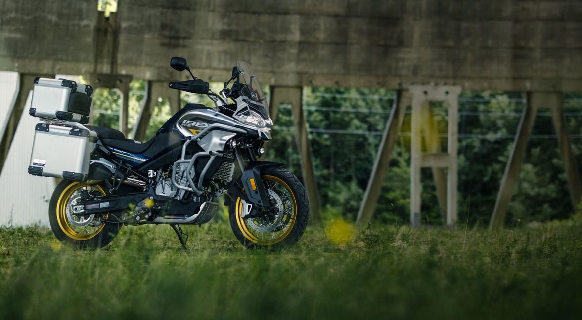 2024 CFMOTO Adventure IBEX 800 EXPLORE BLACK GREAT FEATURES AND REVIEWS CASH PRICED $13999 PLUS HST