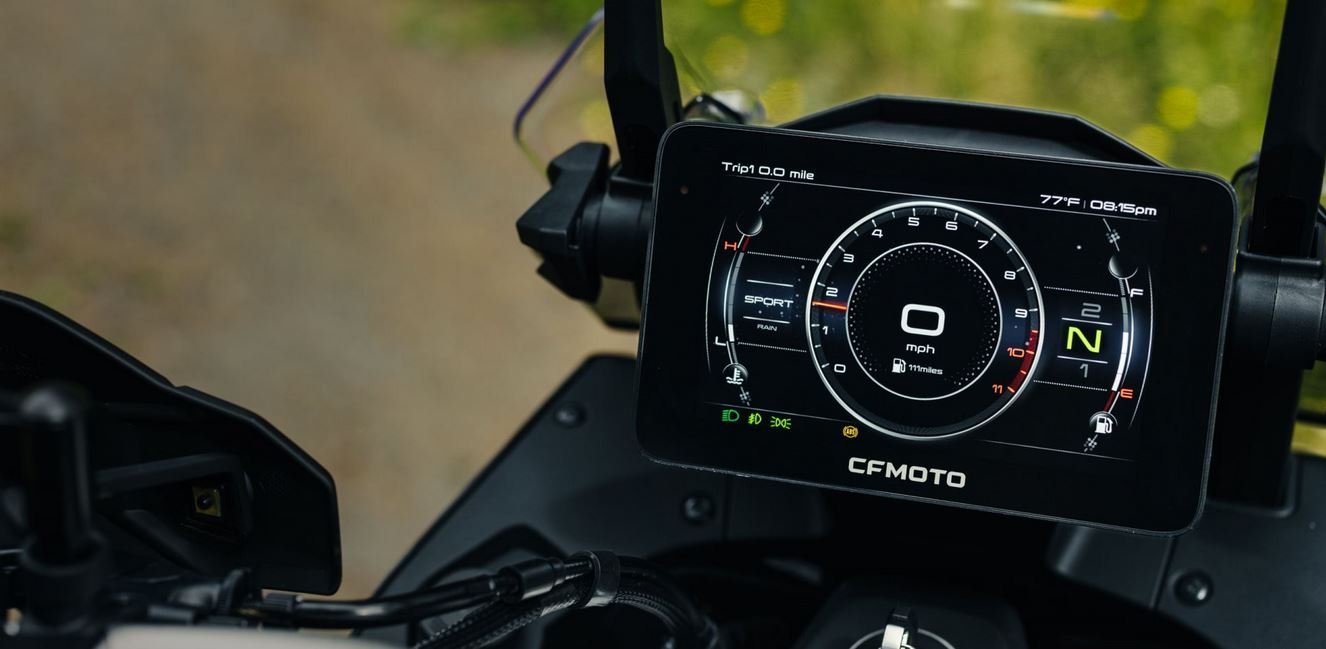 2024 CFMOTO Adventure IBEX 800 EXPLORE BLACK GREAT FEATURES AND REVIEWS CASH PRICED $13999 PLUS HST