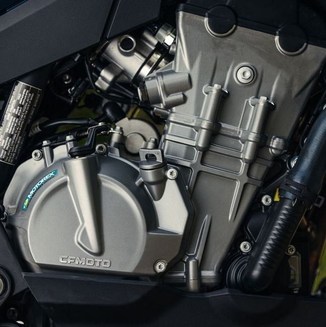 2024 CFMOTO Adventure IBEX 800 S Nebula Black GREAT FEATURES AND REVIEWS CASH PRICED $9999 PLUS HST