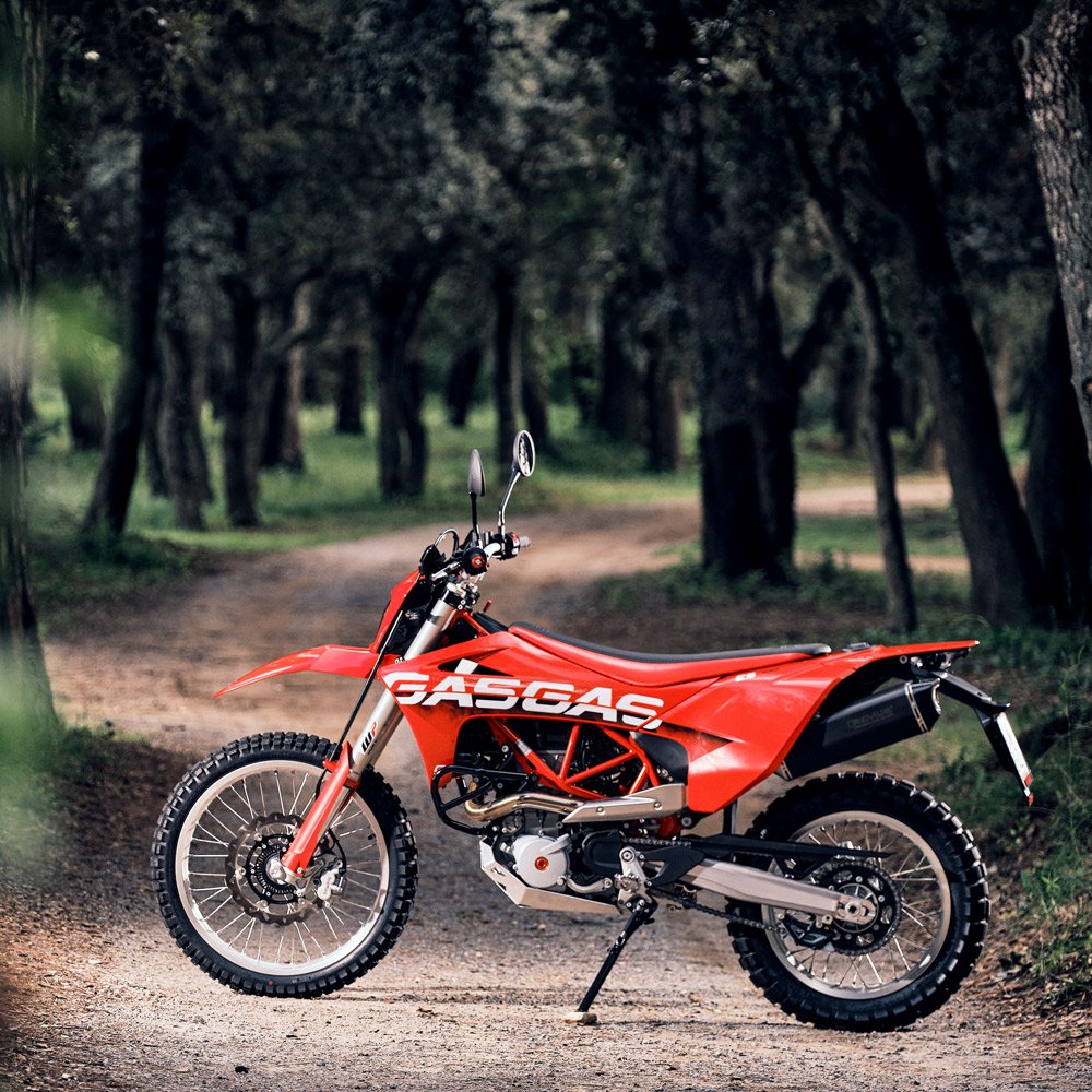 2023 GASGAS ES 700