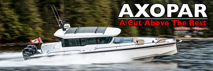 Axopar – A Cut Above The Rest