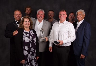 THE BOAT WAREHOUSE HAD A NIGHT TO REMEMBER DURING 2018 DEALER MEETING