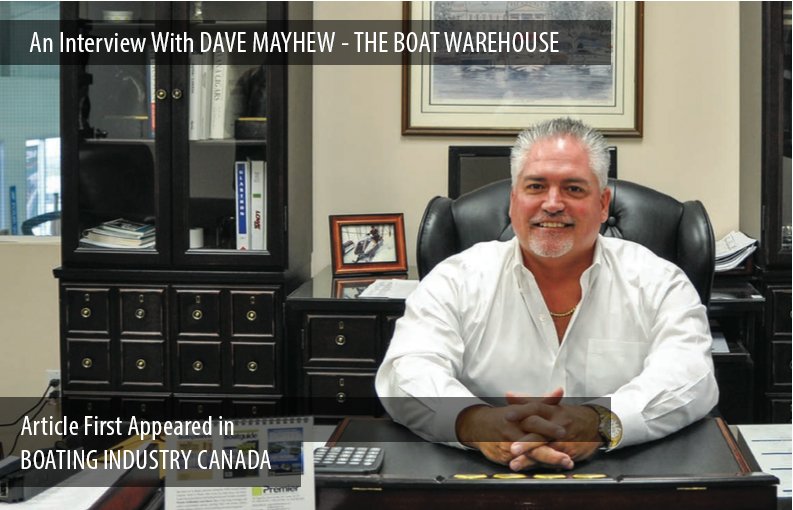 Dave Mayhew Interview