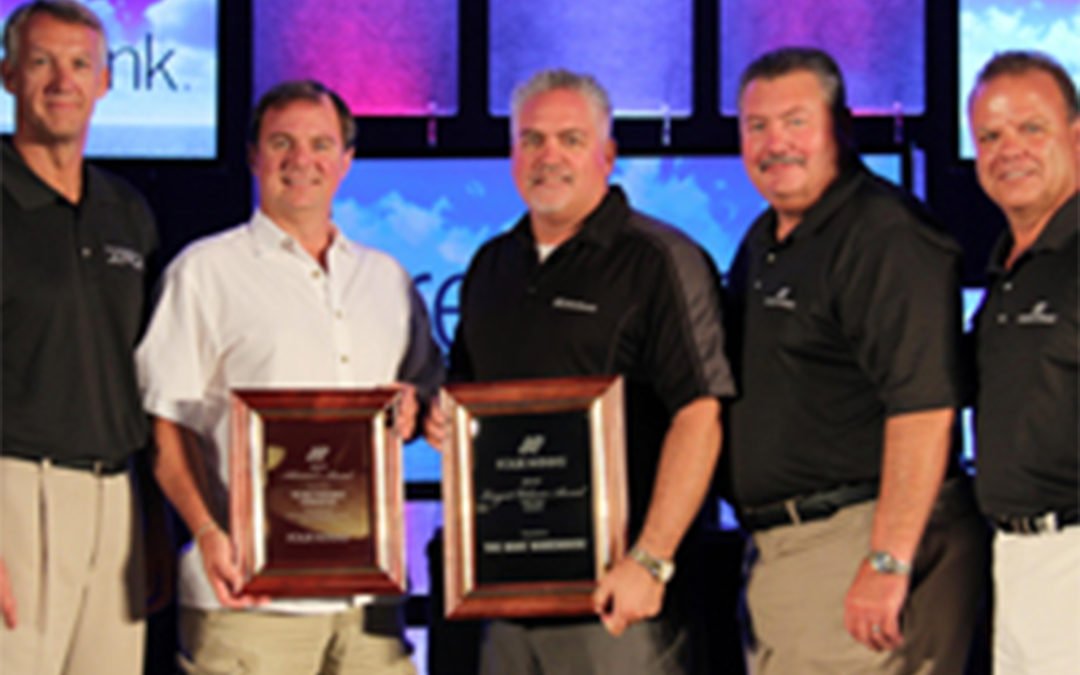 Canada’s “The Boat Warehouse” Named Largest Four Winns Dealer