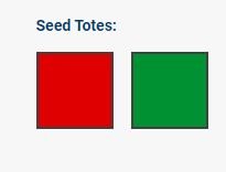 Agro Trend Seed Tote