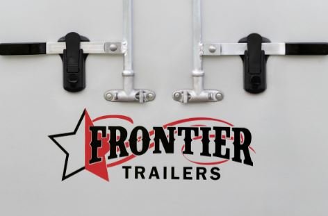 Frontier Trailers AMB 67 LITE 2H BP