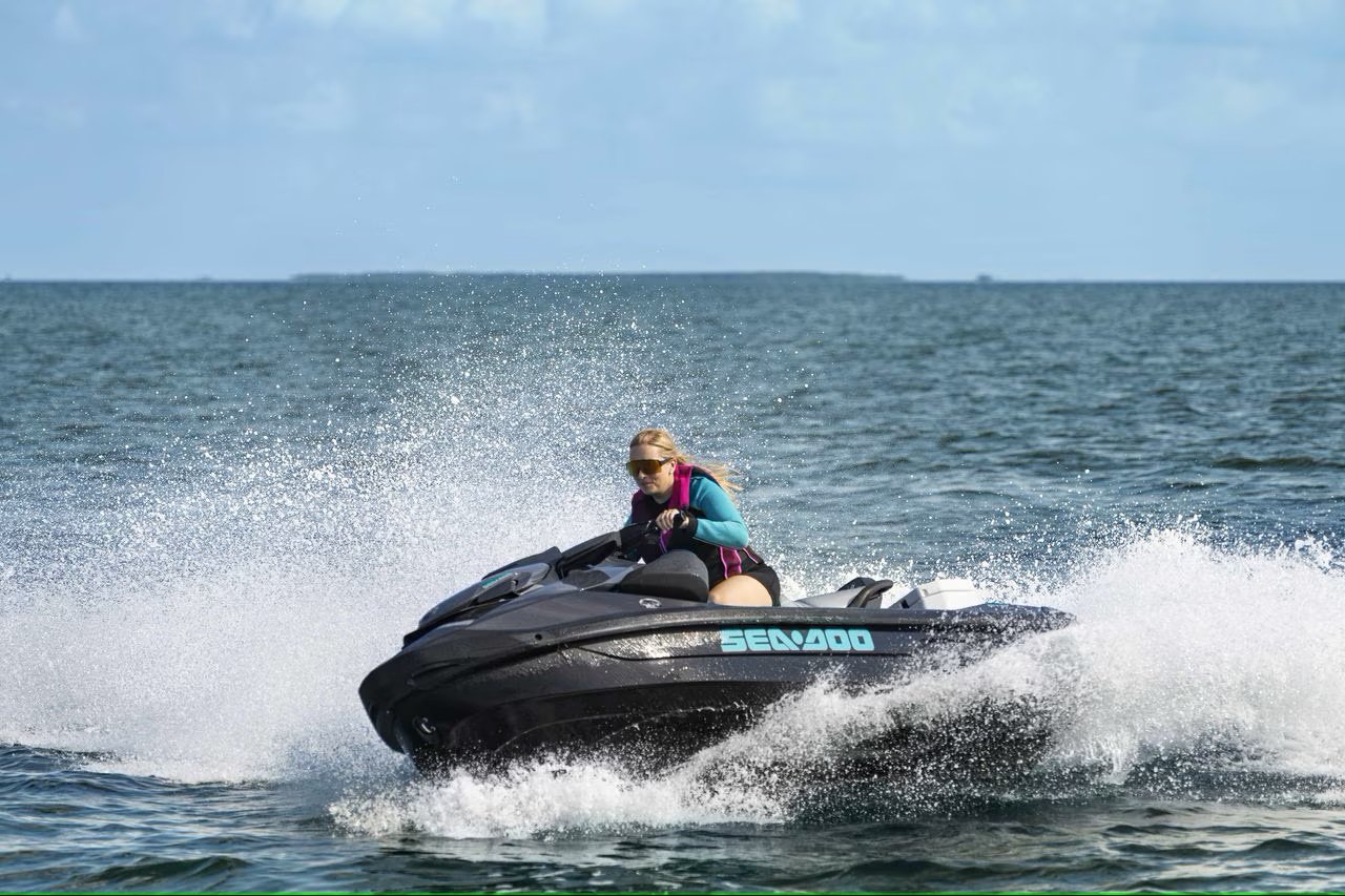 2025 Sea Doo GTR 230 DEMO