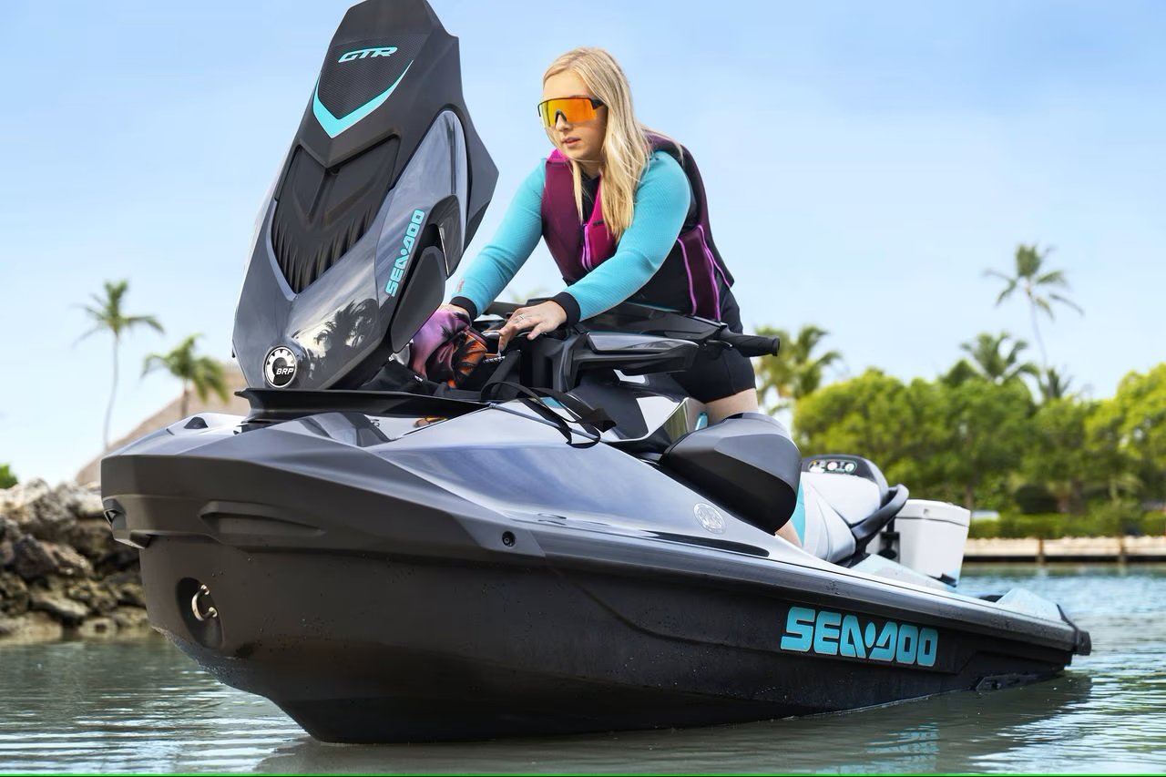 2025 Sea Doo GTR 230 DEMO